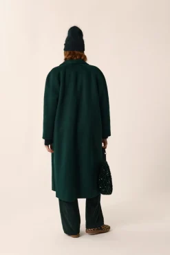 Des Petit Hauts Vestes & Manteaux|Ensembles New|Manteau Yvani