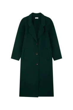 Des Petit Hauts Vestes & Manteaux|Ensembles New|Manteau Yvani