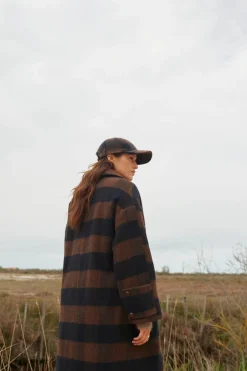Des Petit Hauts Vestes & Manteaux|Manteau Yvie