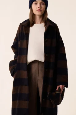 Des Petit Hauts Vestes & Manteaux|Manteau Yvie