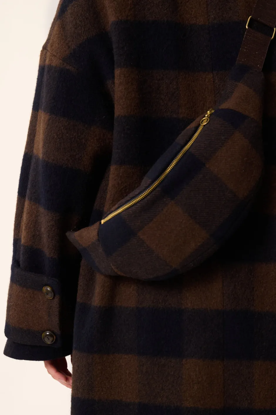 Des Petit Hauts Vestes & Manteaux|Manteau Yvie