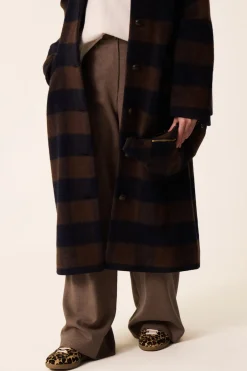 Des Petit Hauts Vestes & Manteaux|Manteau Yvie
