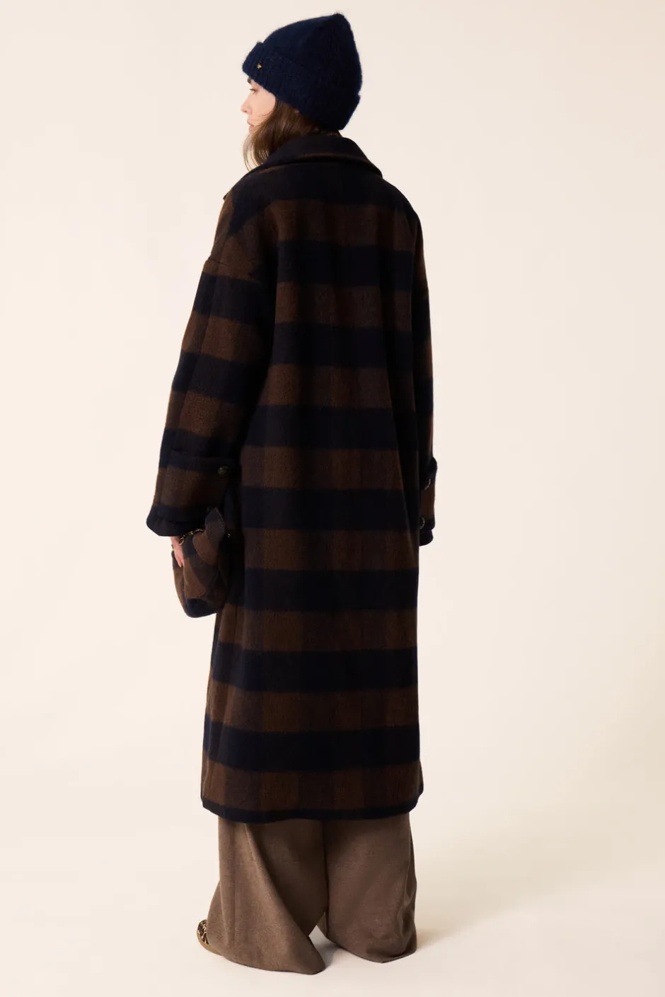 Des Petit Hauts Vestes & Manteaux|Manteau Yvie