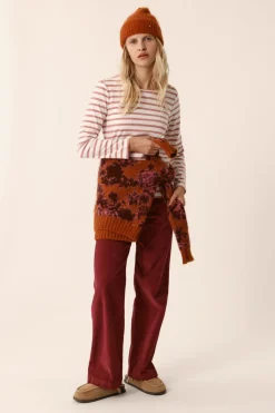 Des Petit Hauts T-shirts & Sweats|Marinière Filipette