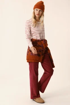 Des Petit Hauts T-shirts & Sweats|Marinière Filipette