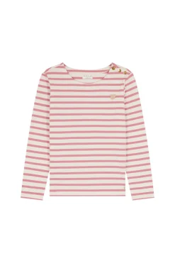 Des Petit Hauts T-shirts & Sweats|Marinière Filipette