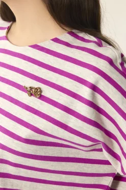 Des Petit Hauts T-shirts & Sweats|Marinière Filly