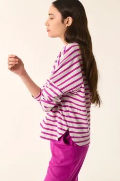Des Petit Hauts T-shirts & Sweats|Marinière Filly