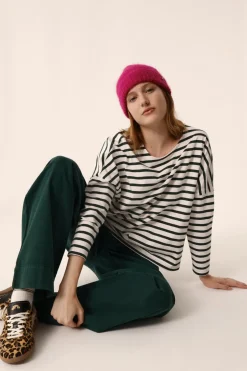 Des Petit Hauts T-shirts & Sweats|Marinière Filly