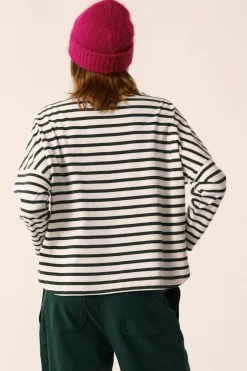 Des Petit Hauts T-shirts & Sweats|Marinière Filly