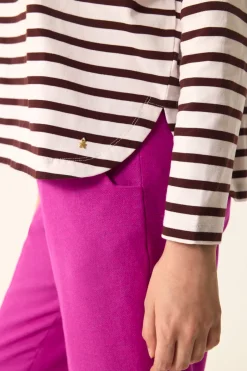 Des Petit Hauts T-shirts & Sweats|Marinière Filly