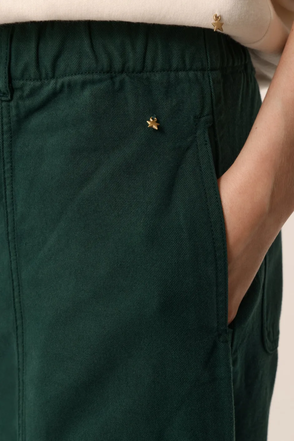 Des Petit Hauts Pantalons & Combinaisons|Pantalon Elaia