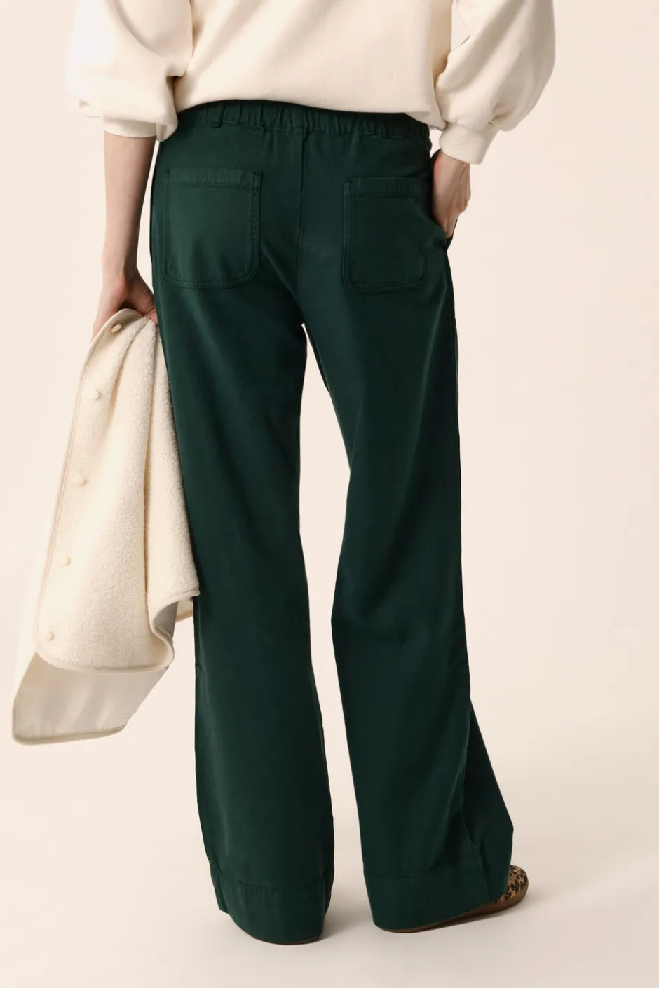 Des Petit Hauts Pantalons & Combinaisons|Pantalon Elaia