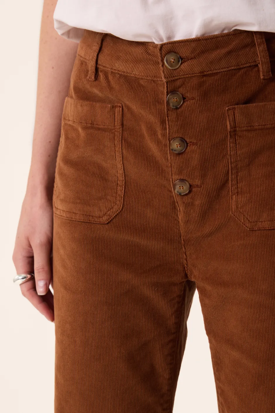 Des Petit Hauts Pantalons & Combinaisons|Pantalon Loumo
