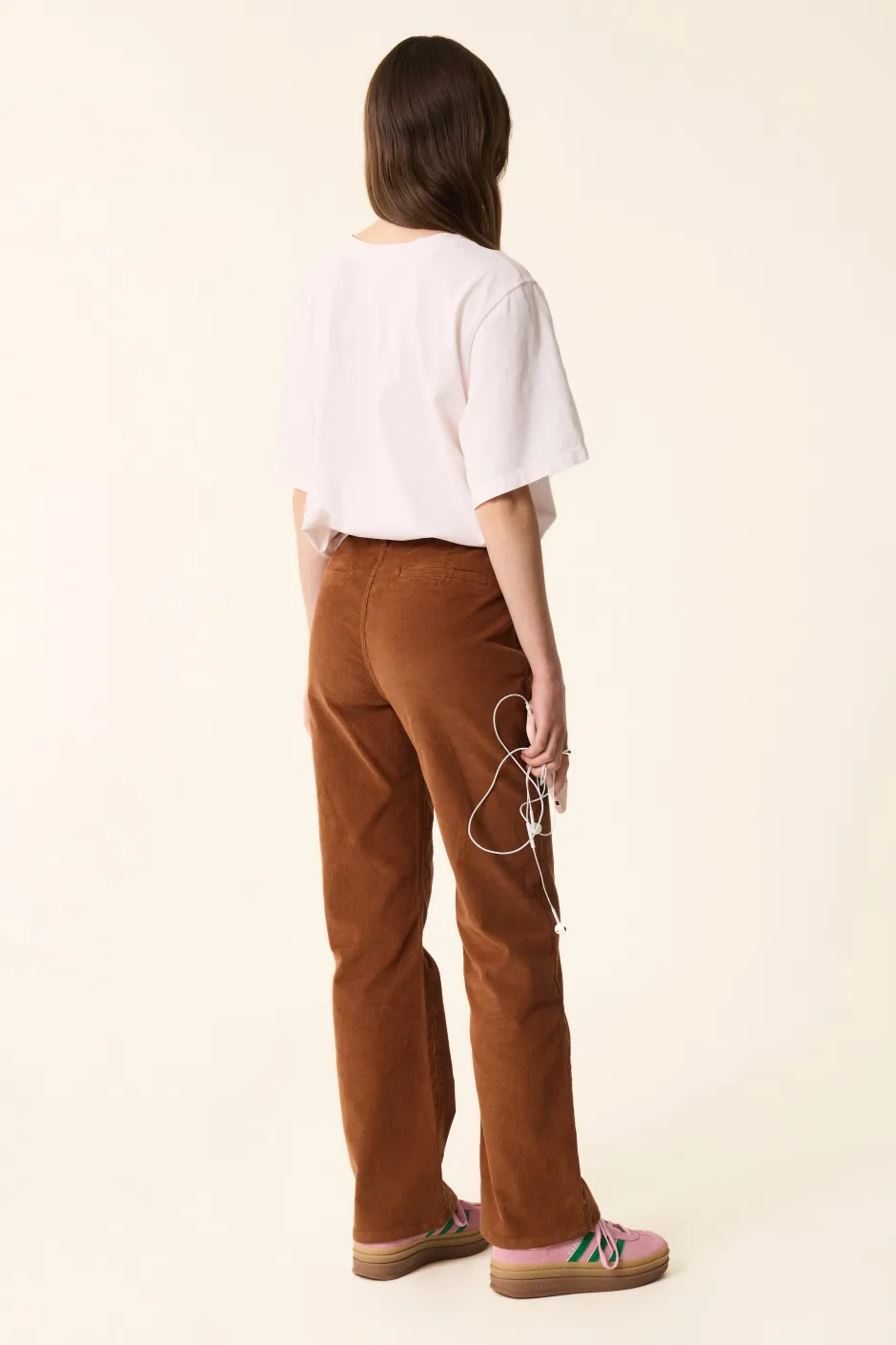 Des Petit Hauts Pantalons & Combinaisons|Pantalon Loumo