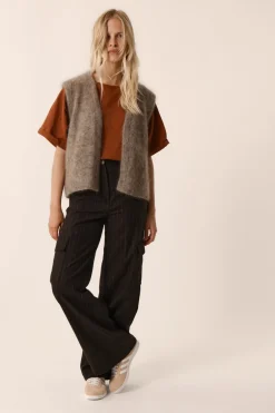 Des Petit Hauts Ensembles New|Pantalons & Combinaisons|Pantalon Sable