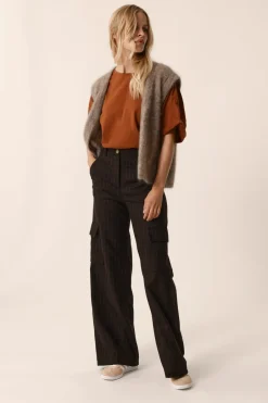 Des Petit Hauts Ensembles New|Pantalons & Combinaisons|Pantalon Sable