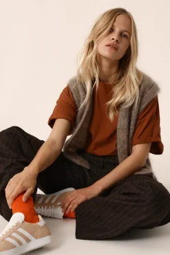 Des Petit Hauts Ensembles New|Pantalons & Combinaisons|Pantalon Sable