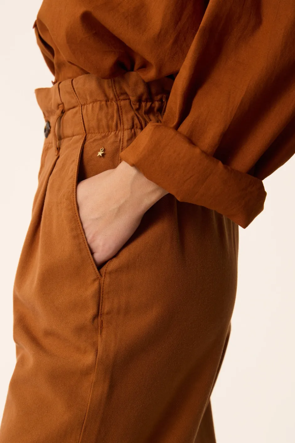Des Petit Hauts Pantalons & Combinaisons|Pantalon Santino