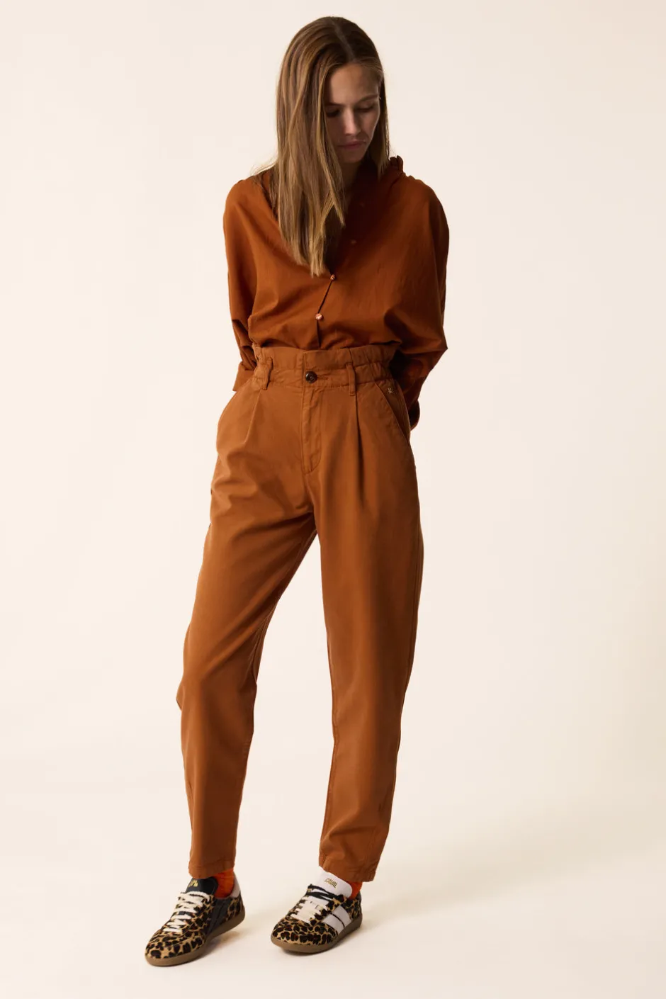 Des Petit Hauts Pantalons & Combinaisons|Pantalon Santino