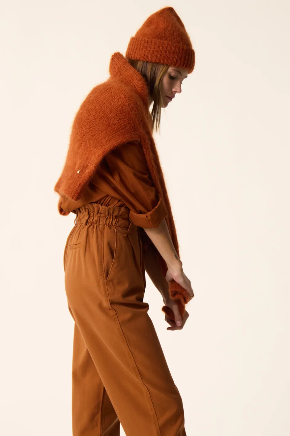 Des Petit Hauts Pantalons & Combinaisons|Pantalon Santino