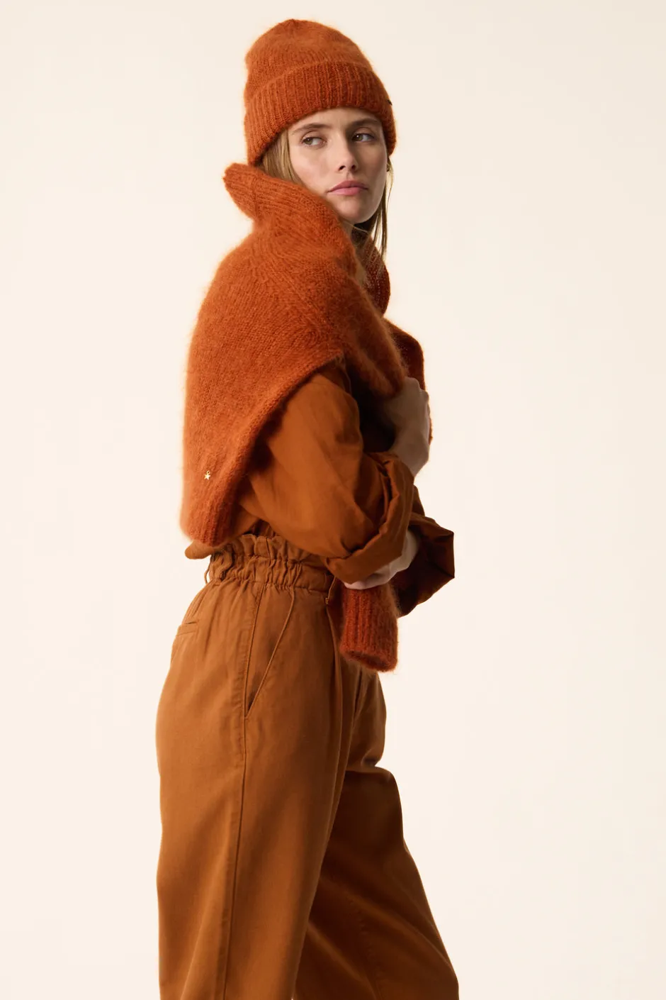 Des Petit Hauts Pantalons & Combinaisons|Pantalon Santino