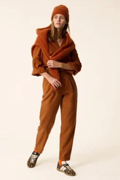 Des Petit Hauts Pantalons & Combinaisons|Pantalon Santino