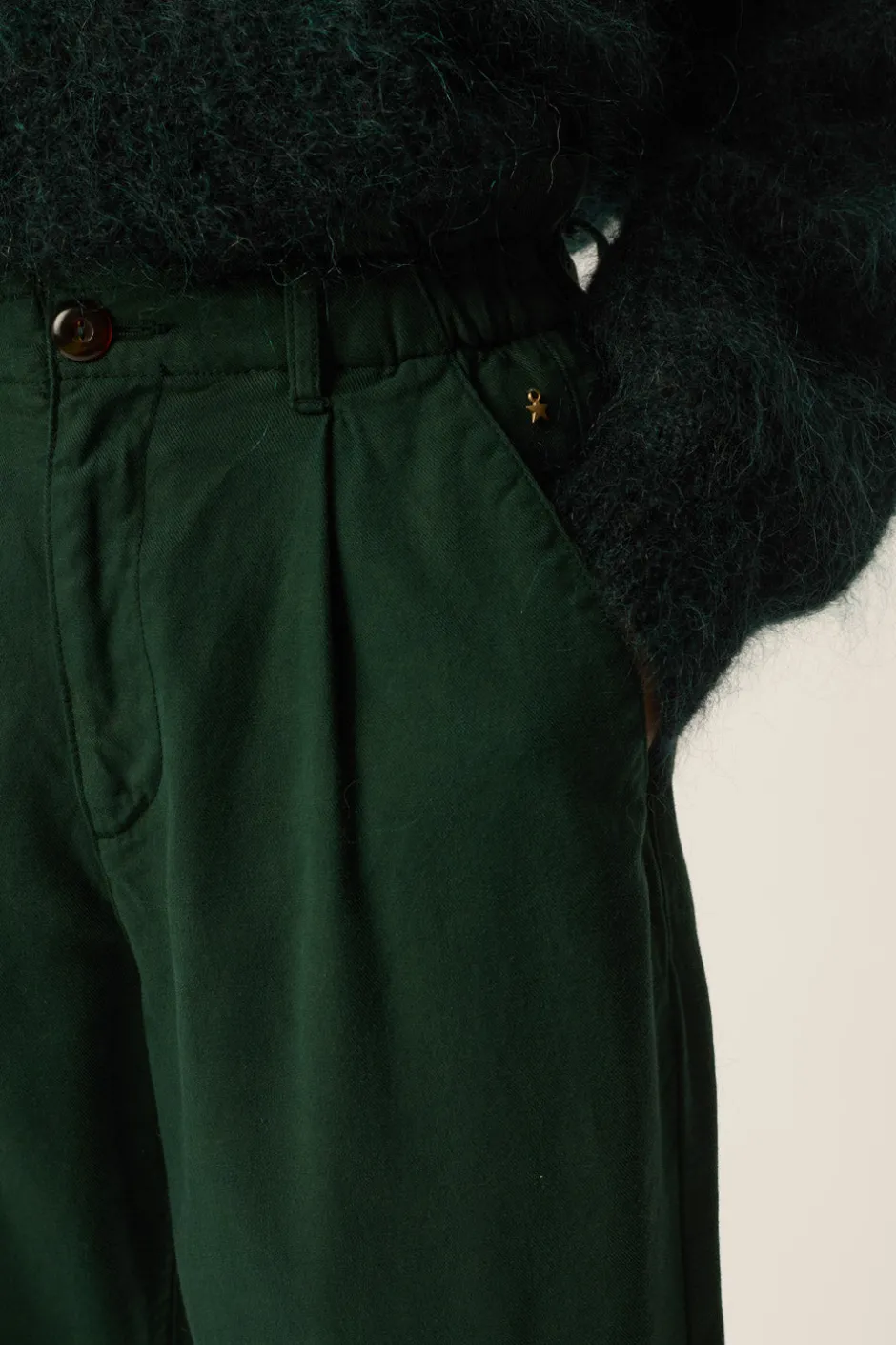 Des Petit Hauts Pantalons & Combinaisons|Pantalon Santino