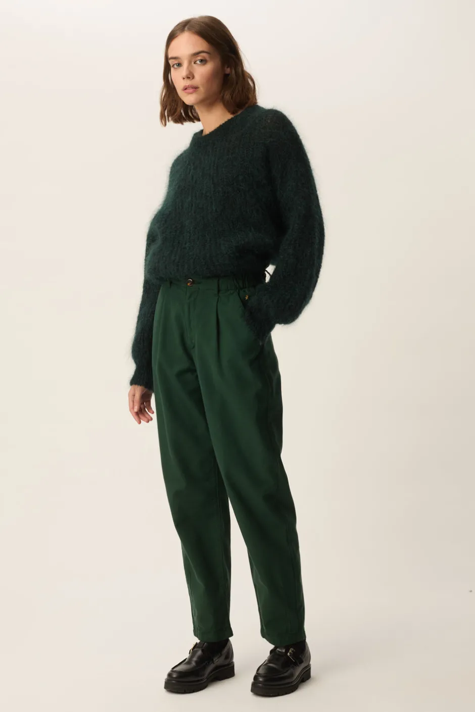 Des Petit Hauts Pantalons & Combinaisons|Pantalon Santino