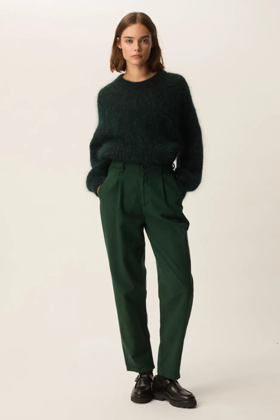 Des Petit Hauts Pantalons & Combinaisons|Pantalon Santino