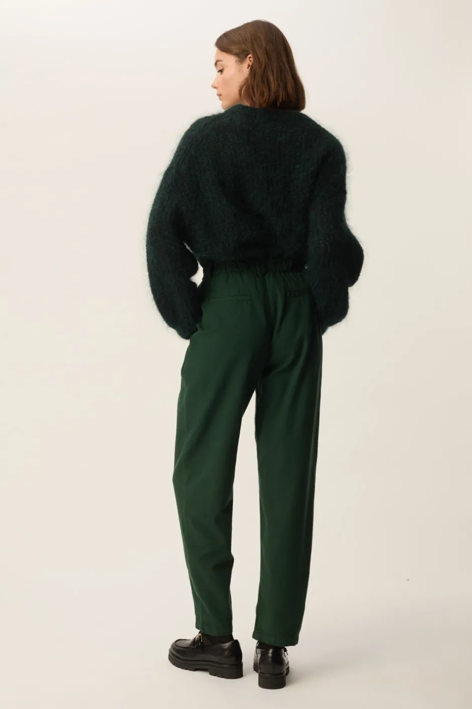 Des Petit Hauts Pantalons & Combinaisons|Pantalon Santino