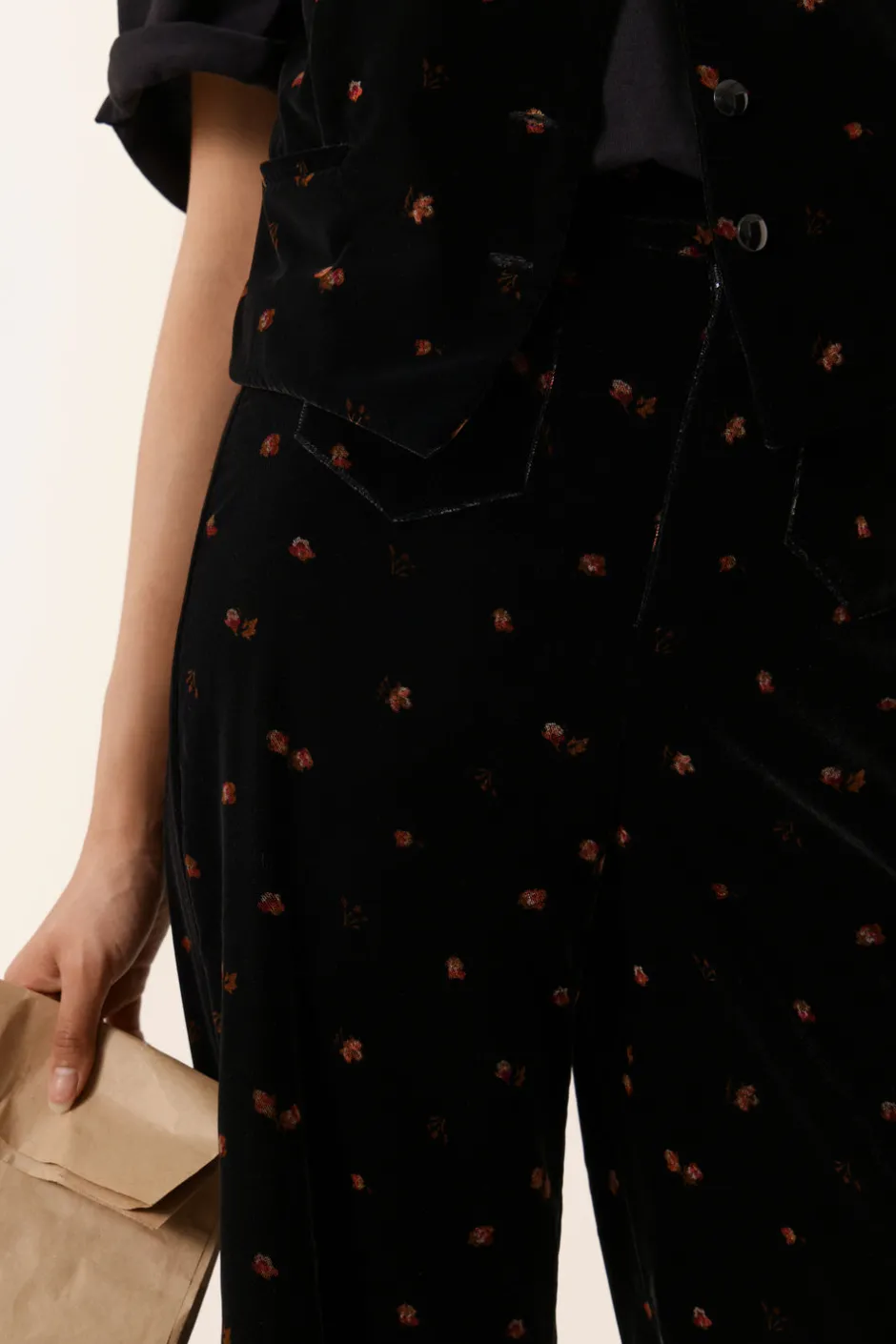 Des Petit Hauts Ensembles New|Pantalons & Combinaisons|Pantalon Timisti