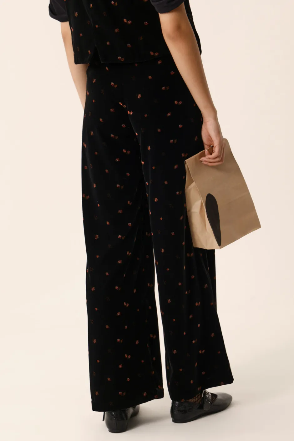 Des Petit Hauts Ensembles New|Pantalons & Combinaisons|Pantalon Timisti