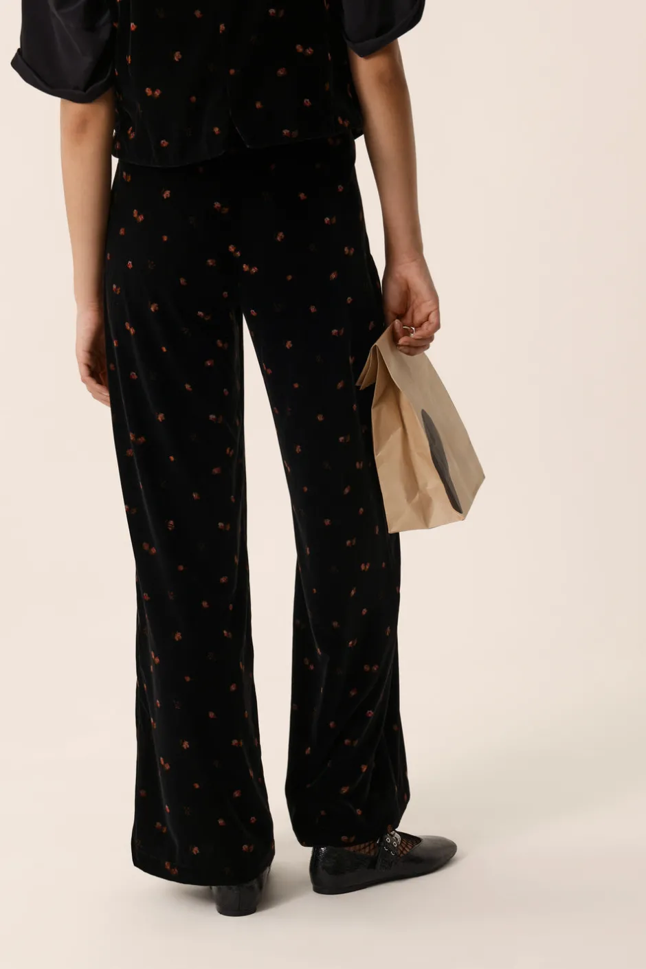 Des Petit Hauts Ensembles New|Pantalons & Combinaisons|Pantalon Timisti