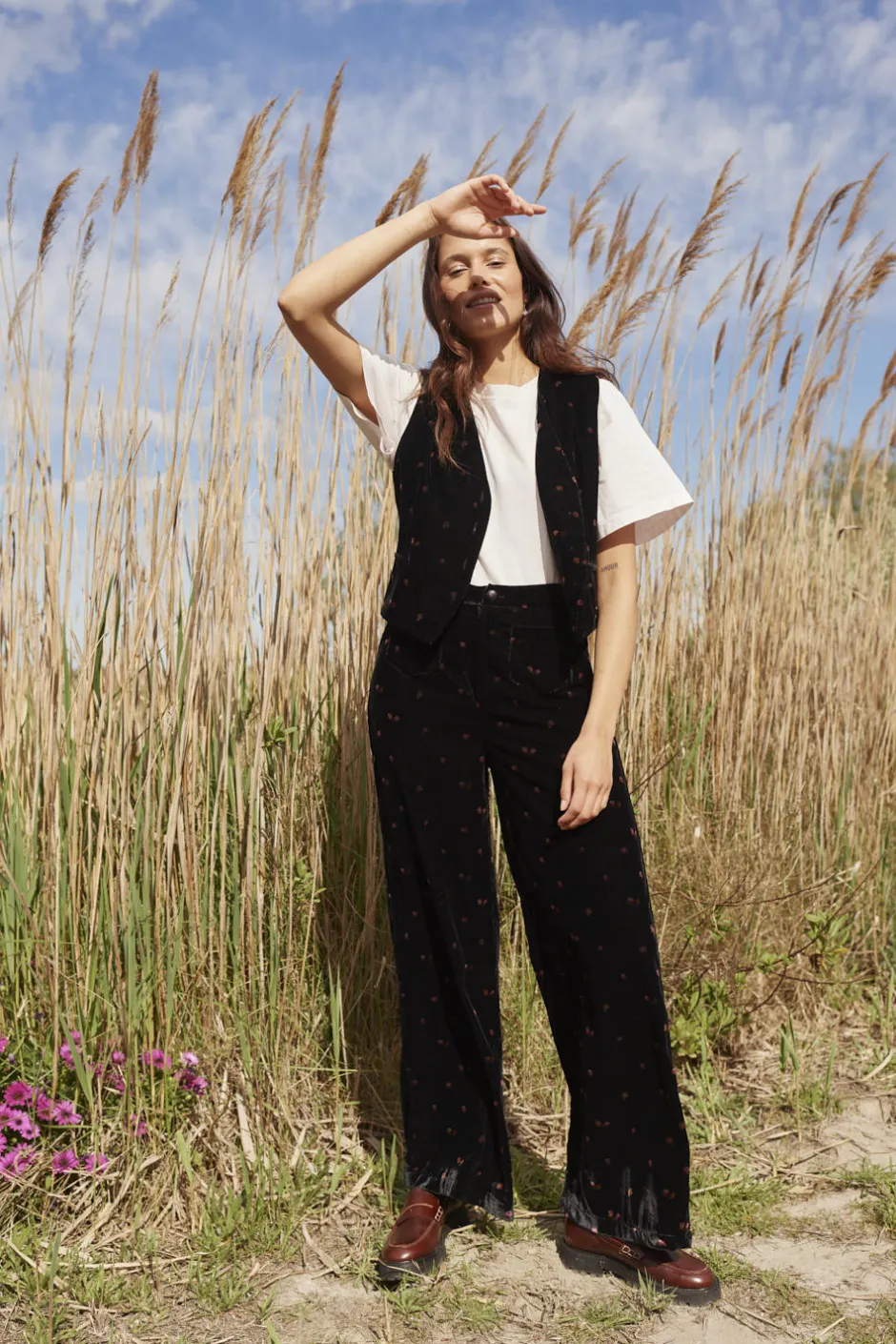 Des Petit Hauts Ensembles New|Pantalons & Combinaisons|Pantalon Timisti