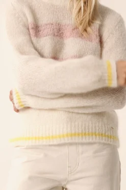 Des Petit Hauts Pulls & Gilets|Pull Alba