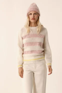 Des Petit Hauts Pulls & Gilets|Pull Alba
