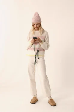 Des Petit Hauts Pulls & Gilets|Pull Alba