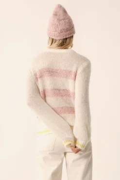 Des Petit Hauts Pulls & Gilets|Pull Alba