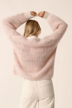 Des Petit Hauts Pulls & Gilets|Pull Albertine
