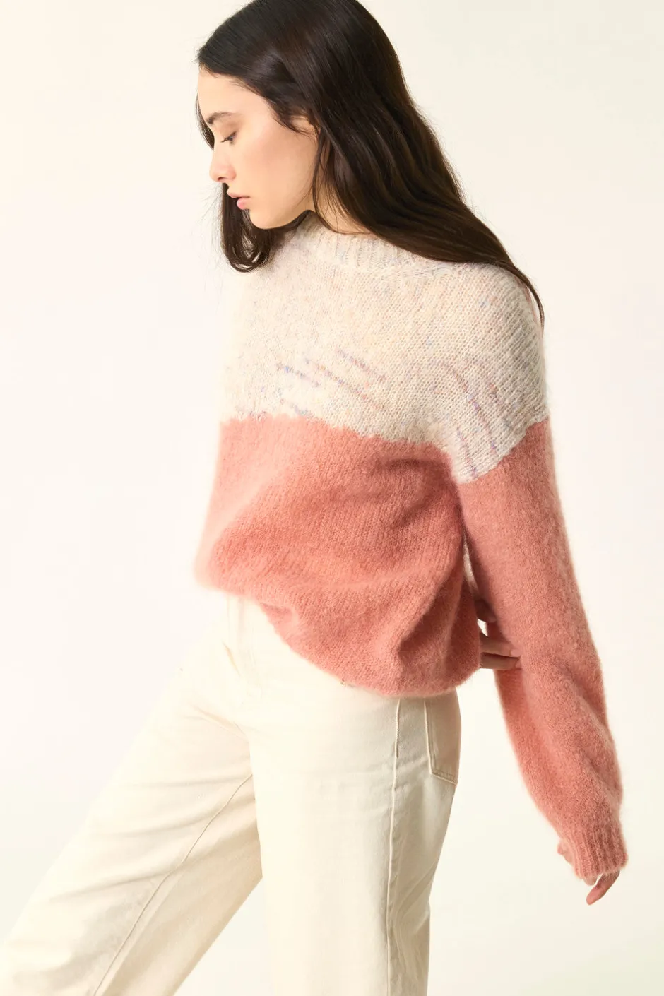 Des Petit Hauts Pulls & Gilets|Pull Alison