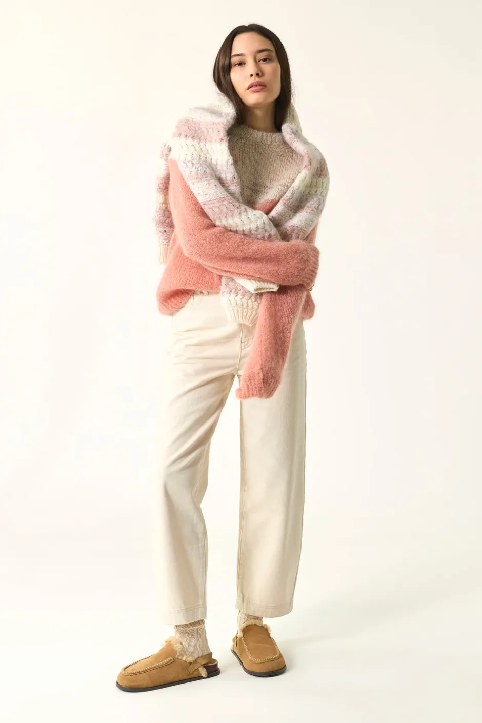 Des Petit Hauts Pulls & Gilets|Pull Alison
