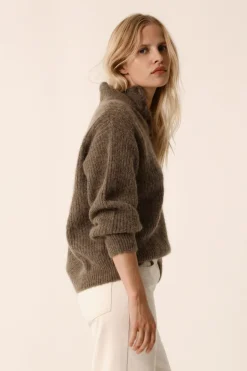 Des Petit Hauts Pulls & Gilets|Pull Anna