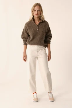 Des Petit Hauts Pulls & Gilets|Pull Anna