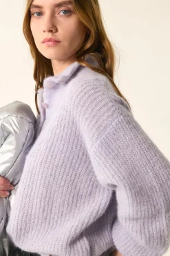 Des Petit Hauts Pulls & Gilets|Pull Anna