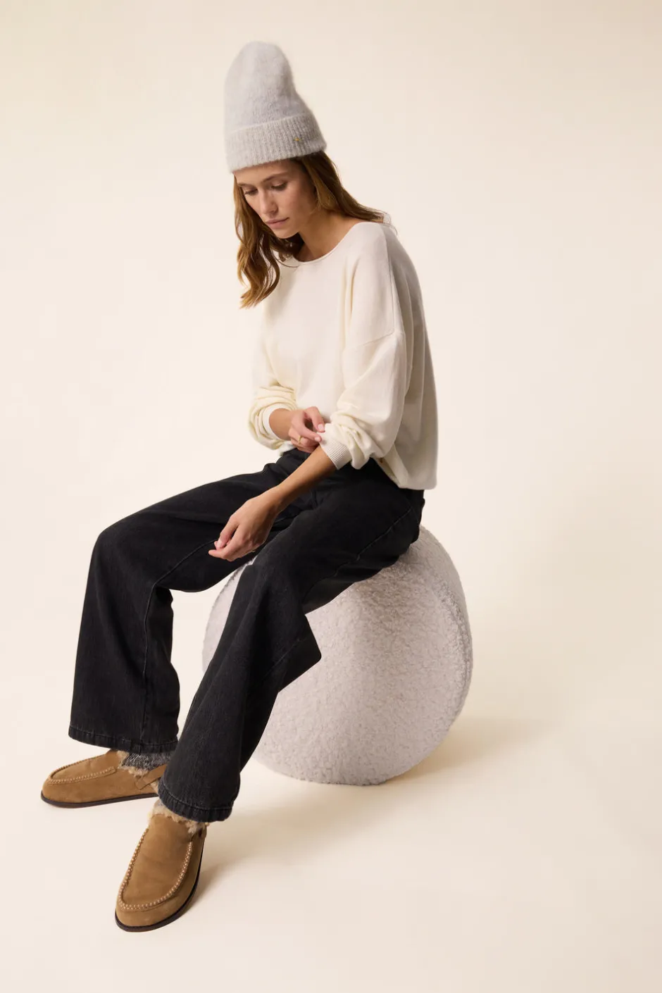 Des Petit Hauts Pulls & Gilets|Pull Aragone