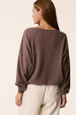 Des Petit Hauts Pulls & Gilets|Pull Aragone