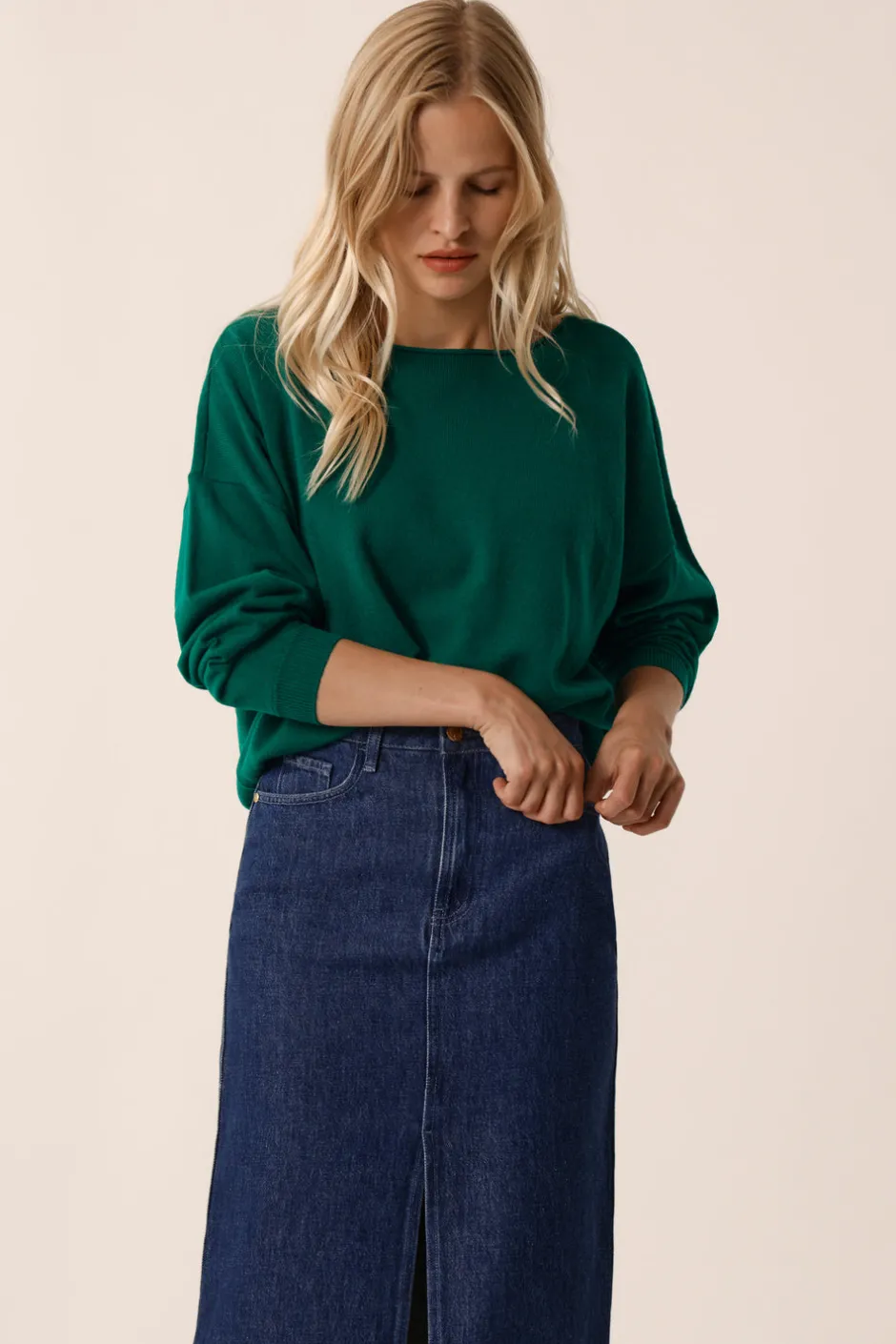 Des Petit Hauts Pulls & Gilets|Pull Aragone