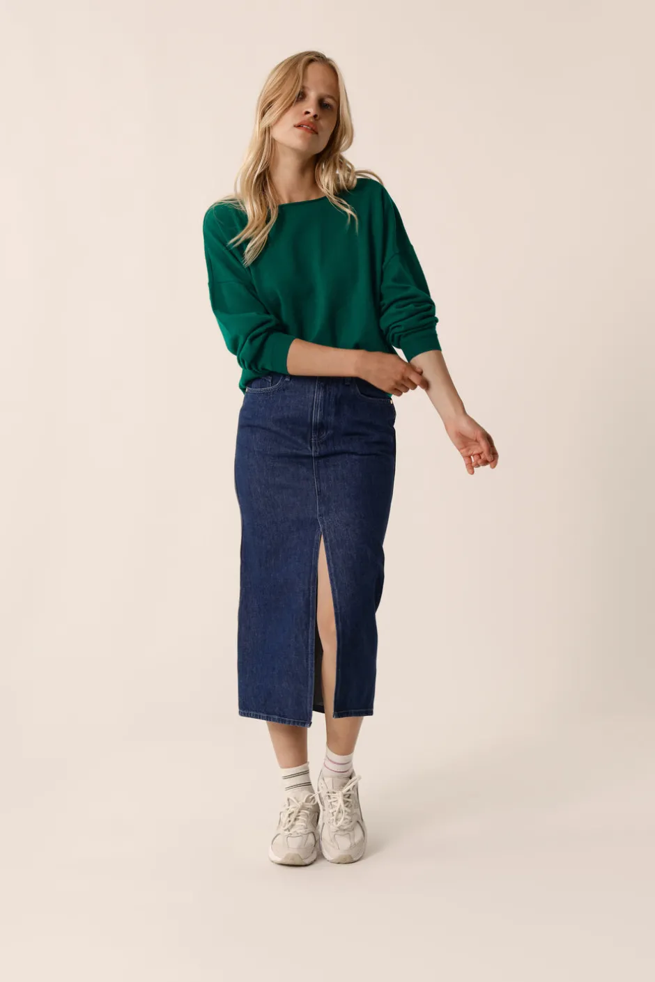 Des Petit Hauts Pulls & Gilets|Pull Aragone
