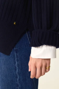 Des Petit Hauts Pulls & Gilets|Pull Aristou